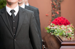 Chauffeur porteur funéraire en Seine-et-Marne